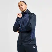 MONTIREX Flex Gridded Full Zip Hoodie