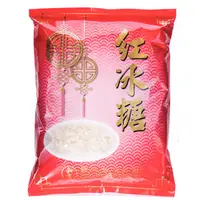 在飛比找PChome24h購物優惠-和吉 傳統紅冰糖600g*2入組