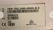 crestron TSW-760/1060-MSMK- W-S - White Smooth Kit