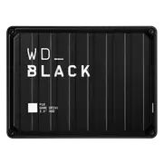 WD_BLACK 2TB P10 Portable Game Drive (Black)
