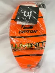 Cipton IllumiNite Light Up 29.5" Basketball - Glow In The Dark - NEW