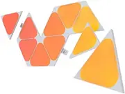 Nanoleaf Shapes - Mini Triangles Expansion Pack (10 Panels)