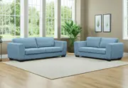 VINCE FABRIC 2 Seater Sofa