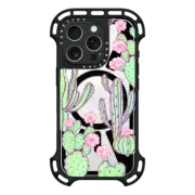 iPhone 16 Pro Ultra Bounce Case MagSafe Compatible Cactus