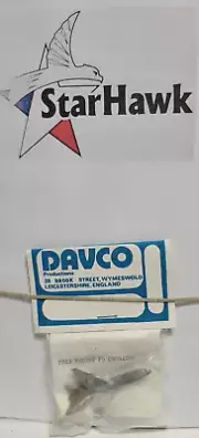 DAVCO Productions P813 Chance Vought F-8 Crusader (NEW) 1/300th