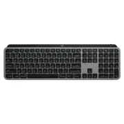 Logitech MX Keys S for Mac Wireless Keyboard (Space Grey)