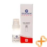 OCULOCIN PROPO Soothing and Refreshing Drops For Irritated Eyes 10ml Propolis