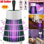 BUZZ-Free Zapper - Portable Bug Zapper | LED Light Mosquito Killer | 600V Insect