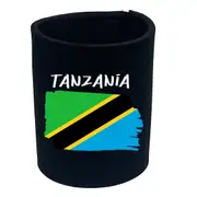 Tanzania Country Flag Nationality - Stubby Holder