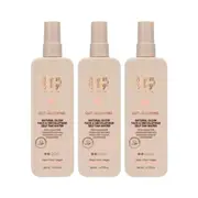 3 x SugarBaby Out Glowing Natural Glow Face And Decolletage Self Tan Water 140mL