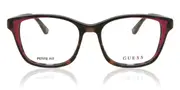 Guess GU2810 074 Women’s Glasses Tortoiseshell Size 50 - Private Health Rebate - Blue Light Block Available