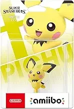 Amiibo: Pichu - Super Smash Bros. Series