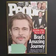 People Magazine Brad Pitt Kirk Douglas Peter Gallagher Oscars February 24 2020