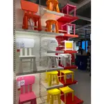 IKEA MAMMUT 兒童桌椅/椅凳 塑膠椅子 IKEA正品
