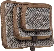 Tasmanian Tiger Tactical Mesh Pouch Set, Coyote