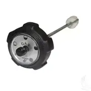 GOLF CART EZ-GO GAS CAP WITH GUAGE 89-03 OEM#14099-G2 PART CAP-9013-3205