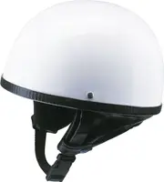 Redbike RB-500, open face helmet , color: White , size: XL