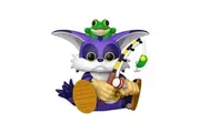 Sonic The Hedgehog Big The Cat w/ Froggy Pop Bobblehead Vinyl Figure 6in