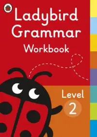 在飛比找博客來優惠-Ladybird Grammar Workbook Leve