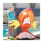 Magikarp Pokemon Center Original Summer Days Pool Float Lounge Outdoor Blow Up