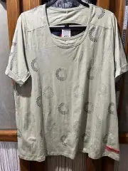 BNWT NEW TS Taking Shape Womens Plus Size M 18 Ladies Tunic Top Tshirt Organic