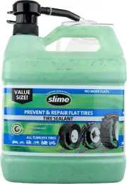 10206 Flat Tire Puncture Repair Sealant, Prevent and Repair, All Off-Highway Tub