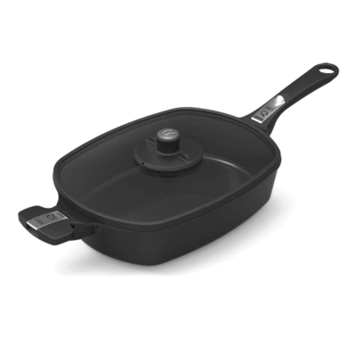 Weber® Q Ware Casserole Dish Large 17634 (Weber accessories)