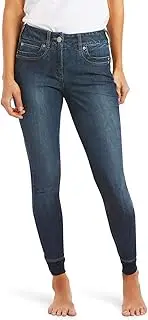 [ARIAT] Halo Denim Knee Patch Breech