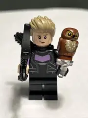 LEGO Minifigure Marvel Series 2 Hawkeye