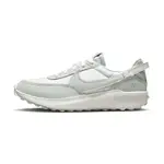 NIKE WAFFLE DEBUT PRM 男 白灰 經典 穿搭 休閒 運動 復古 休閒鞋 DV0813-100