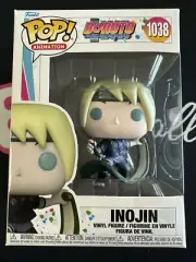 Funko Pop! Animation - Boruto: Naruto Next Generation - Inojin 1038