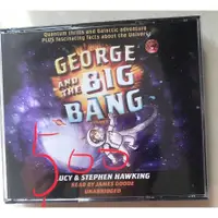 在飛比找蝦皮購物優惠-GEORGE AND THE BIG BANG  CD