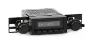 RetroRadio for 1973-77 Chevrolet Caprice BT, AUX, AM/FM LAB-M1-216-33-93C