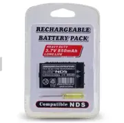 Rechargeable Battery for Nintendo DS NDS NTR-003 NTR-001 with Tool Tools Li-Ion