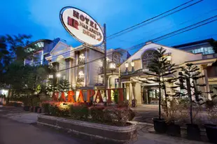 娜睿帕緹英達塞亞瑞亞酒店Hotel Narapati Indah Syariah