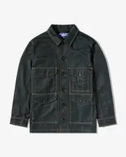 [Junya Watanabe] Polyester Denim Blouson