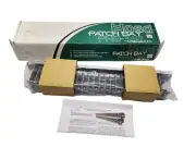 HOSA PATCH BAY PHB-360 UNBALANCEED 48 POINT AUDIO PATCHBAY - NEW OLD STOCK