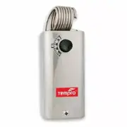 Tempro Line Voltage Thermostat Controller, adjustable from 30°F to 110°F, SPDT