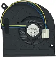 1PC CPU Fan Laptop Cooling Fan DC12V 0.45A 4pin CPU Cooler For KDB0712HB D117 693484-001 Notebook Heatsink Part