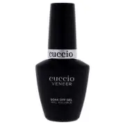Veneer Soak Off Gel - Quilty As Charged by Cuccio Colour for Women - 0.44 oz ...