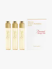 Baccarat Rouge 540 EDP Travel Refills