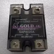 10PCS/Lot New SAP4020A Solid State Relay 20A