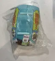 Scooby Doo Van Dog Toy Plush dog squeaker Toy