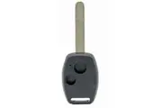 To Suit Honda Blank Key & Case