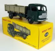 Atlas Dinky Toys Reproduction - 33B Benne Basculante Simca Cargo Diecast Truck