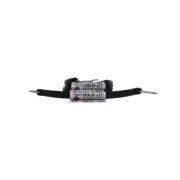 Gunk Hold-Zit Rubber Tie-Down Strap, Hooks, 3/4 Inches W, 31 Inches L