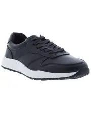 English Laundry Asher Leather Sneaker