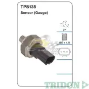 TRIDON OIL PRESSURE FOR Mazda RX8 07/03-01/11 1.3L ROTARY TPS135 (for: Mazda)