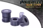 Powerflex BLACK Rear Subframe Front Bush PFR5-720BLK For BMW E60 Saloon