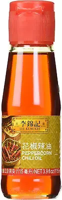 Lee Kum Kee Peppercorn Chilli Oil, 115 Ml